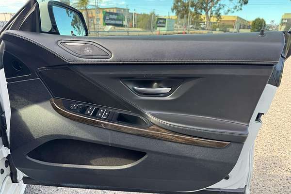 2014 BMW 6 40d GRAN COUPE F06