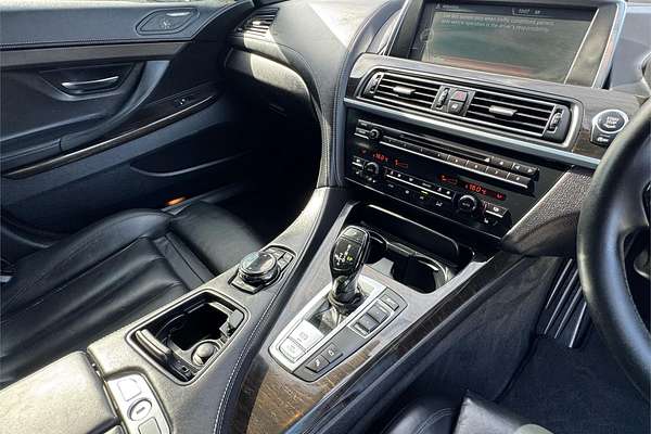 2014 BMW 6 40d GRAN COUPE F06
