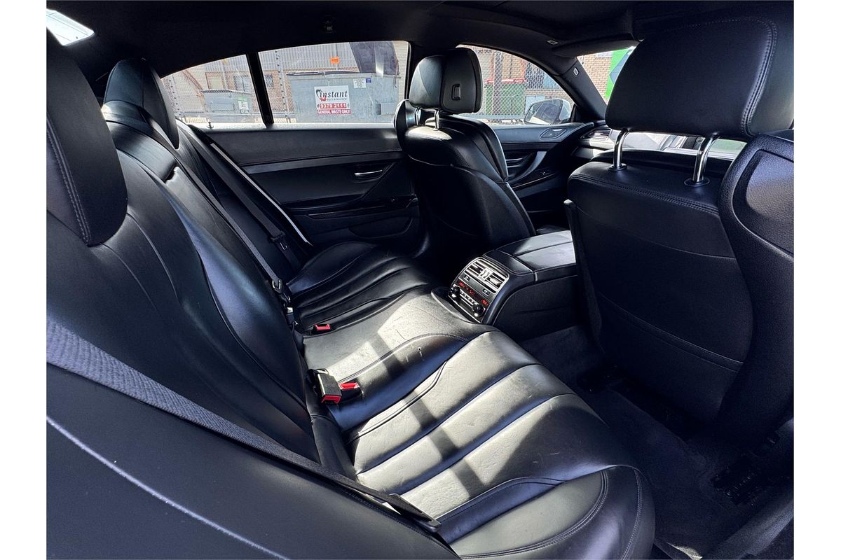 2014 BMW 6 40d GRAN COUPE F06