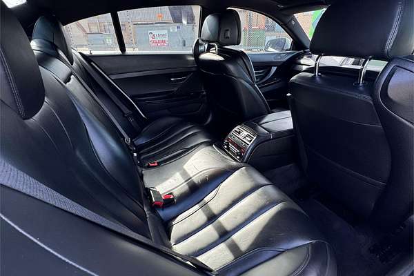 2014 BMW 6 40d GRAN COUPE F06