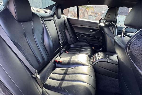 2014 BMW 6 40d GRAN COUPE F06