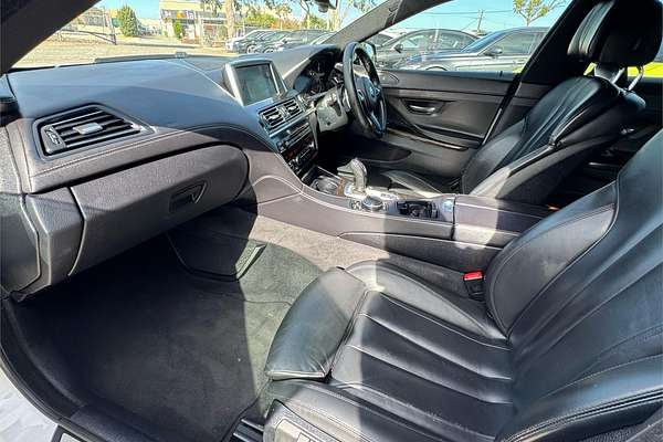 2014 BMW 6 40d GRAN COUPE F06