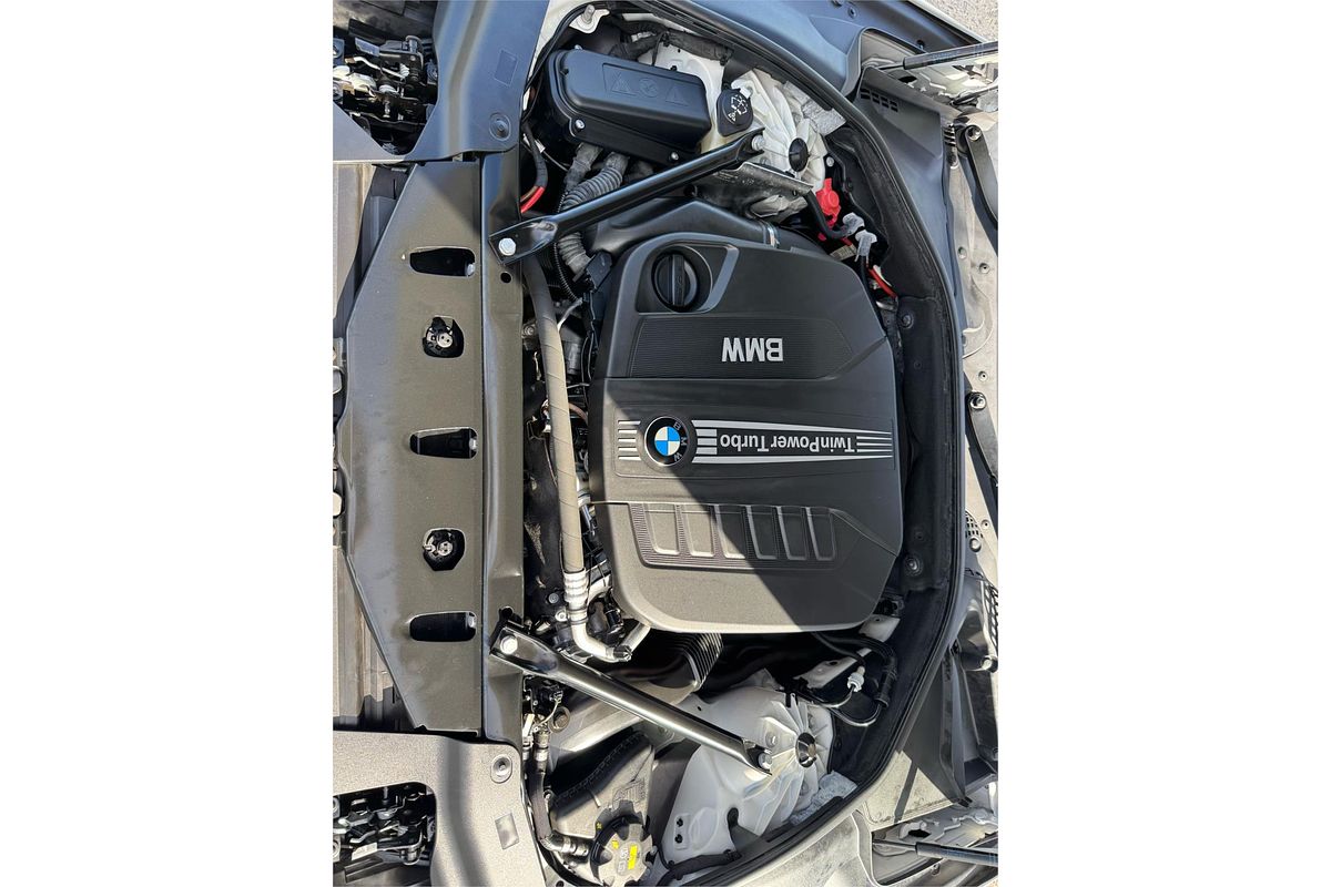 2014 BMW 6 40d GRAN COUPE F06