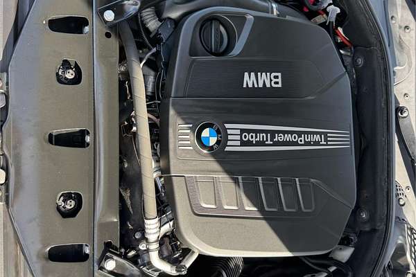 2014 BMW 6 40d GRAN COUPE F06