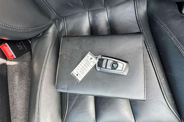2014 BMW 6 40d GRAN COUPE F06