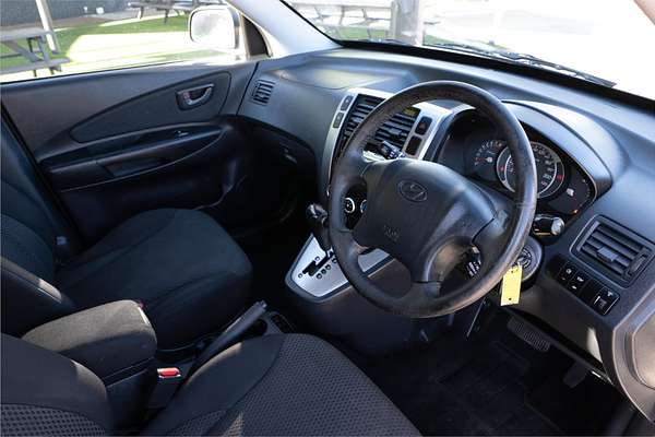2009 Hyundai Tucson City SX JM