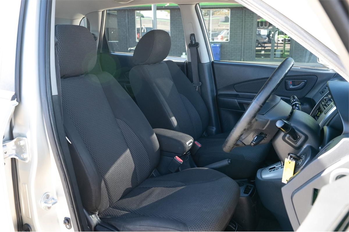 2009 Hyundai Tucson City SX JM