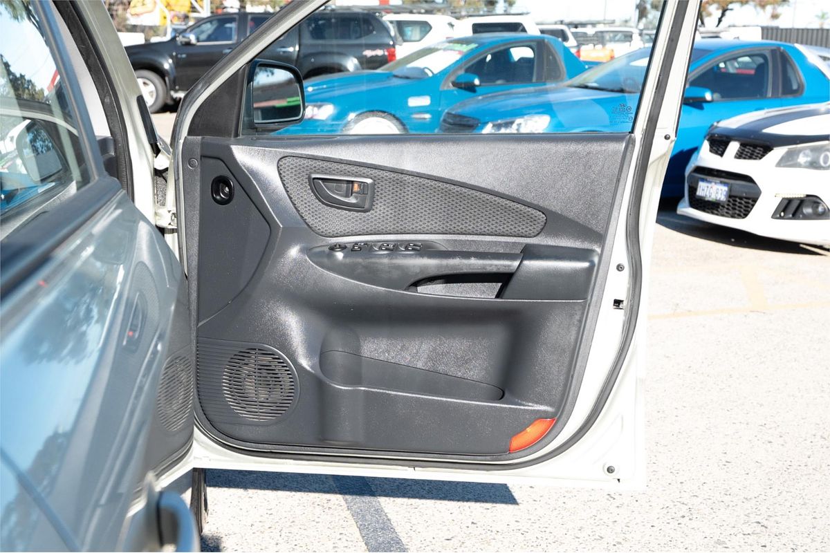 2009 Hyundai Tucson City SX JM
