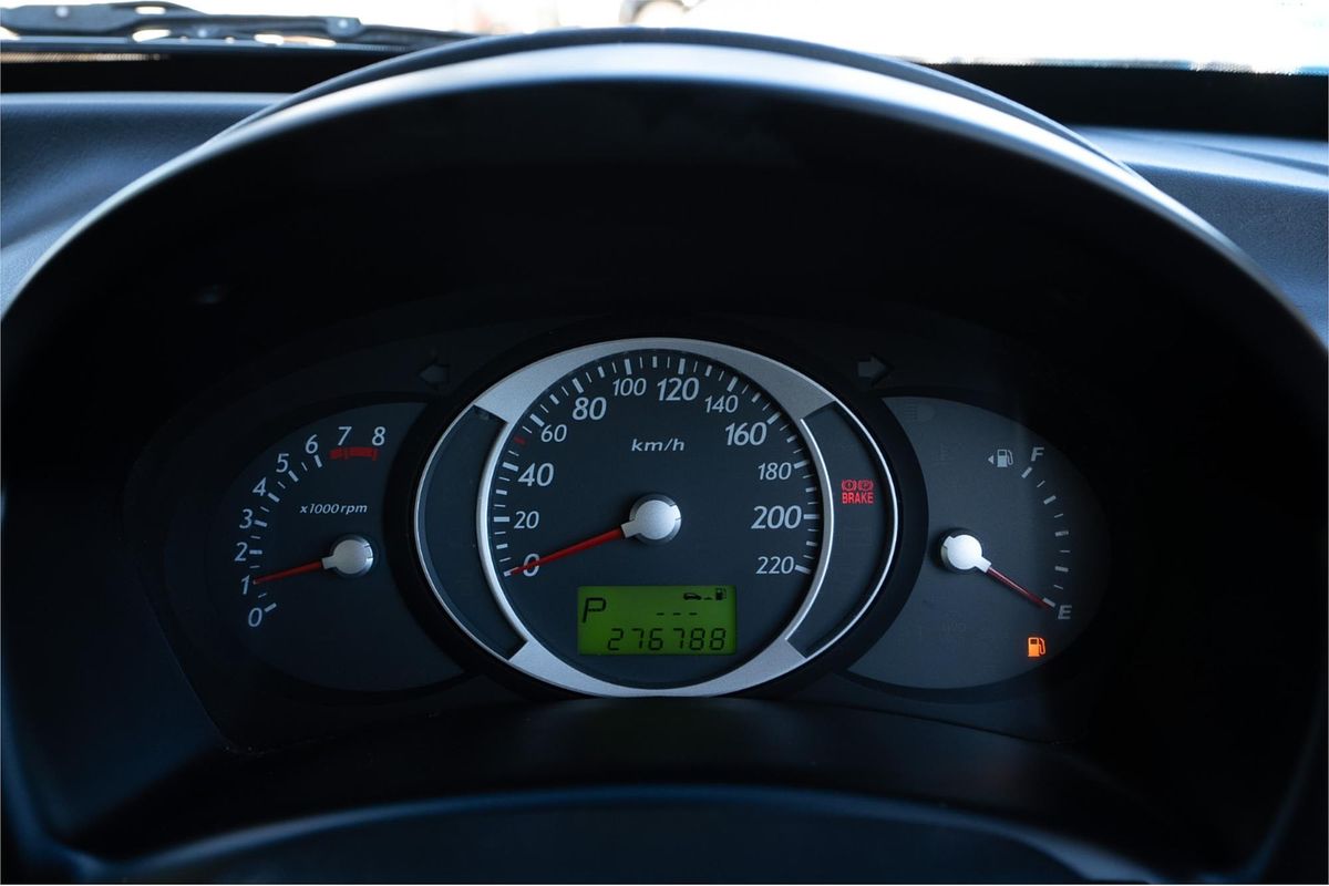 2009 Hyundai Tucson City SX JM