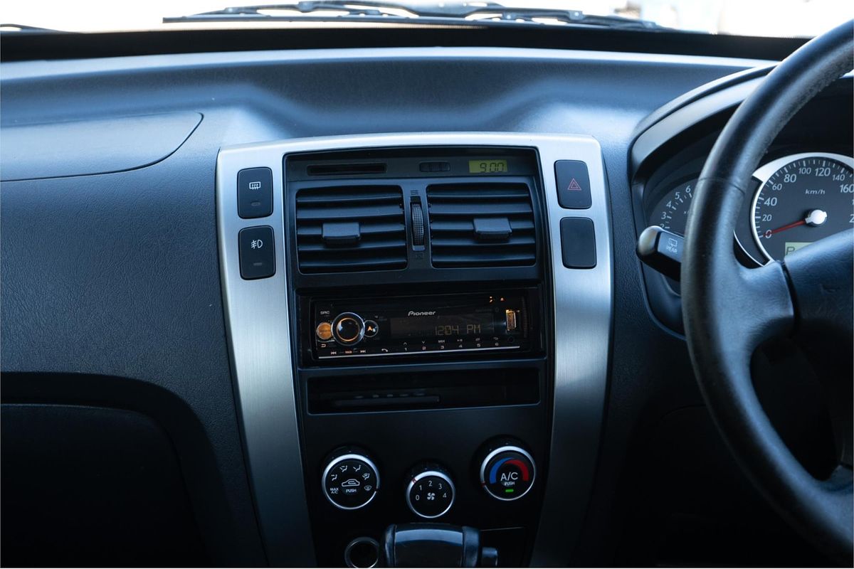 2009 Hyundai Tucson City SX JM