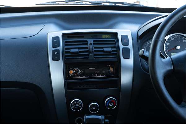2009 Hyundai Tucson City SX JM