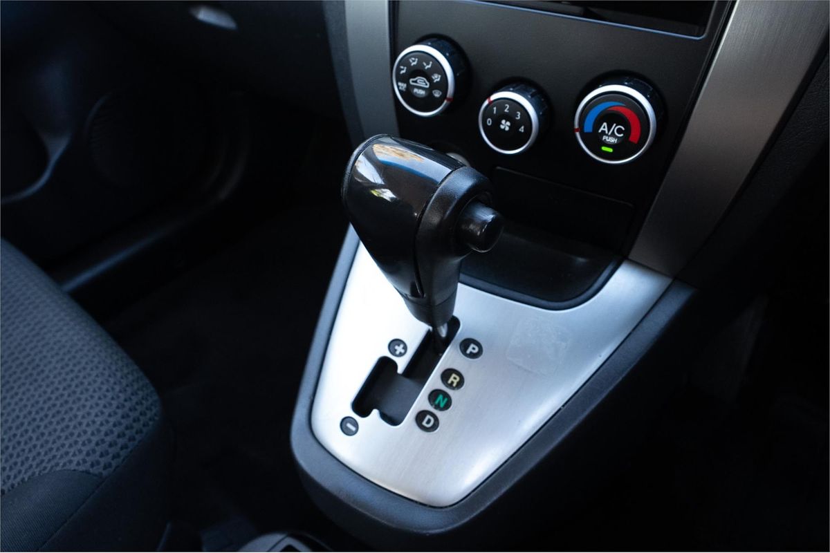 2009 Hyundai Tucson City SX JM