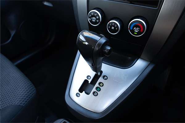 2009 Hyundai Tucson City SX JM
