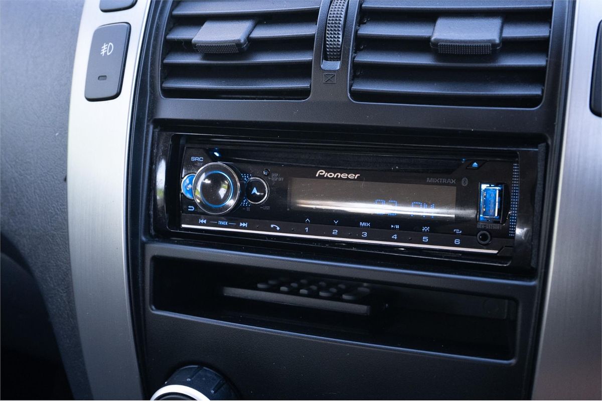 2009 Hyundai Tucson City SX JM