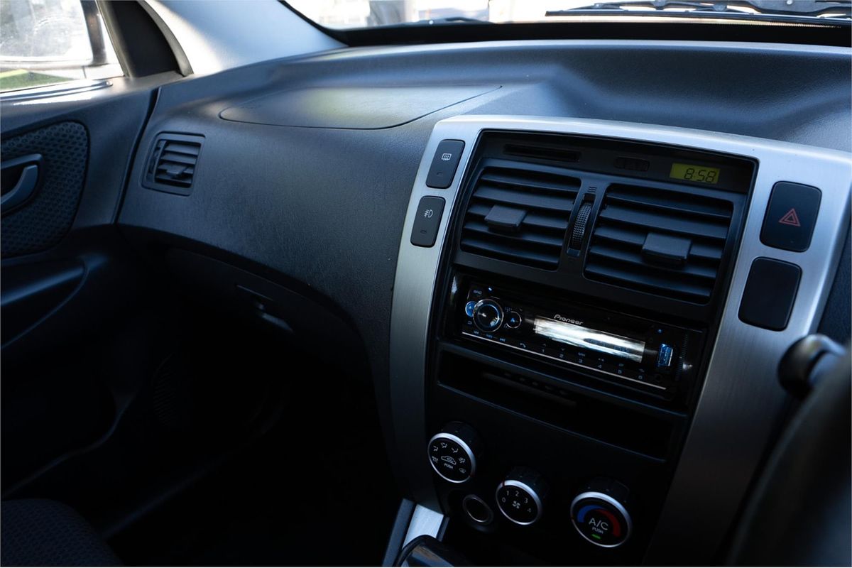 2009 Hyundai Tucson City SX JM