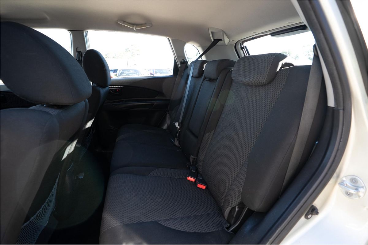 2009 Hyundai Tucson City SX JM