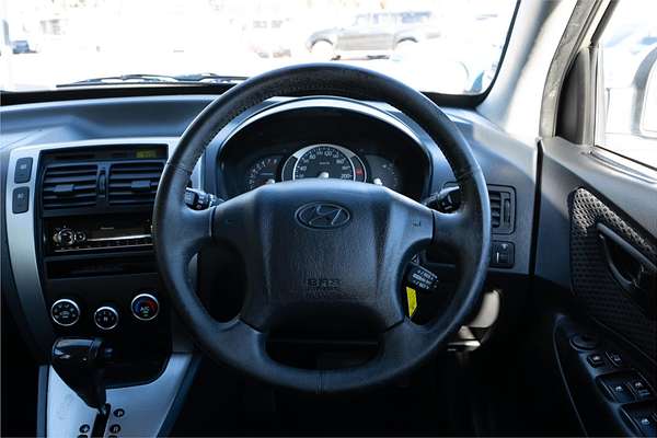 2009 Hyundai Tucson City SX JM