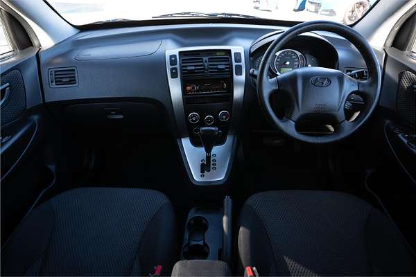 2009 Hyundai Tucson City SX JM