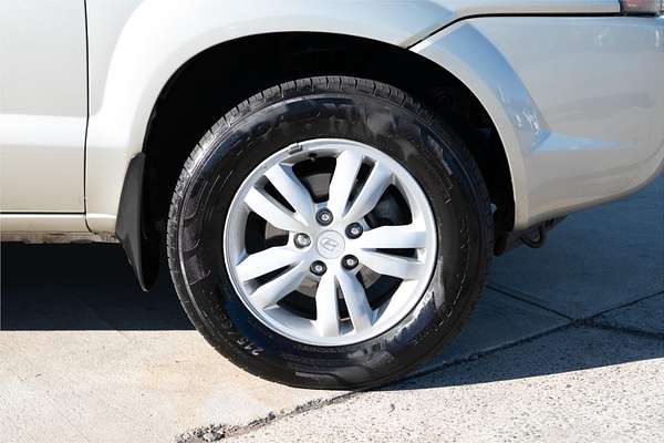 2009 Hyundai Tucson City SX JM