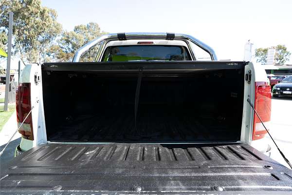 2017 Volkswagen Amarok V6 TDI 550 HIGHLINE 2H MY17 4X4