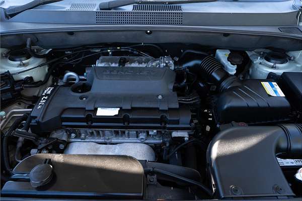 2009 Hyundai Tucson City SX JM