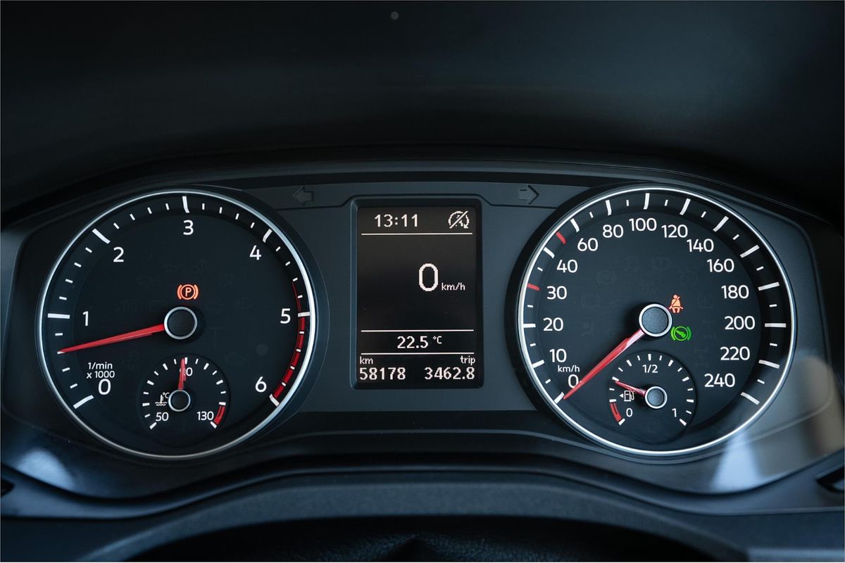 2017 Volkswagen Amarok V6 TDI 550 HIGHLINE 2H MY17 4X4