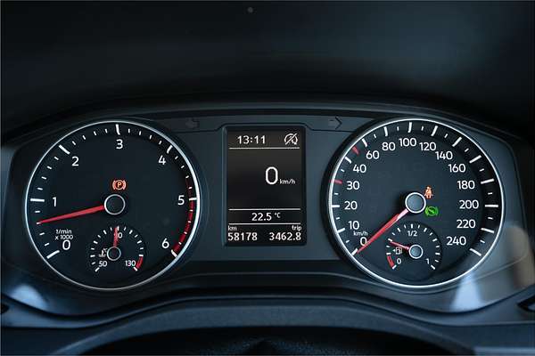 2017 Volkswagen Amarok V6 TDI 550 HIGHLINE 2H MY17 4X4