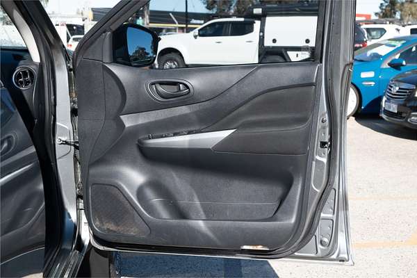 2021 Nissan Navara SL D23 4X4
