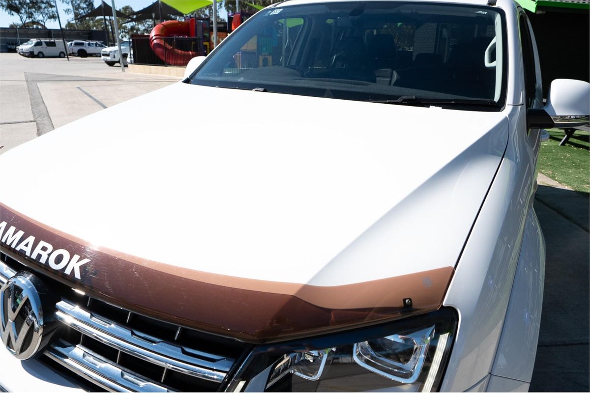 2017 Volkswagen Amarok V6 TDI 550 HIGHLINE 2H MY17 4X4