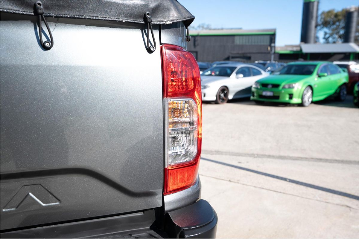 2021 Nissan Navara SL D23 4X4