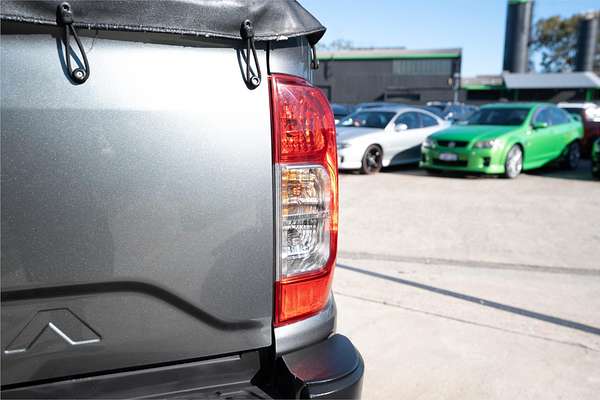 2021 Nissan Navara SL D23 4X4