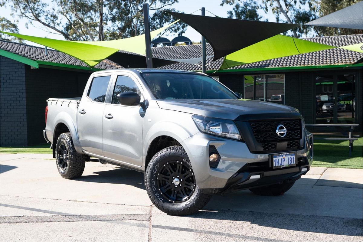 2021 Nissan Navara SL D23 4X4