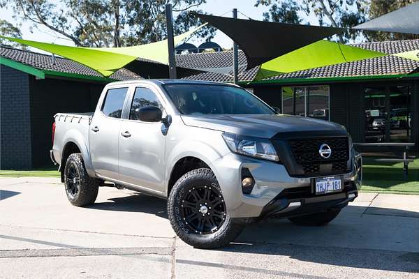 2021 Nissan Navara SL D23 4X4