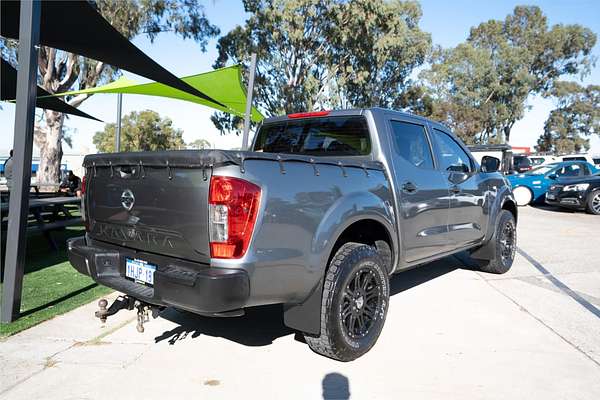 2021 Nissan Navara SL D23 4X4