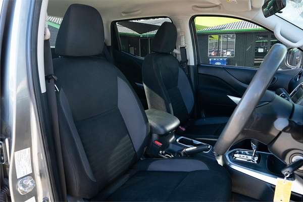 2021 Nissan Navara SL D23 4X4