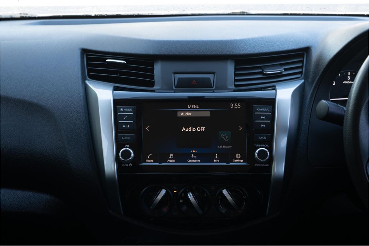 2021 Nissan Navara SL D23 4X4