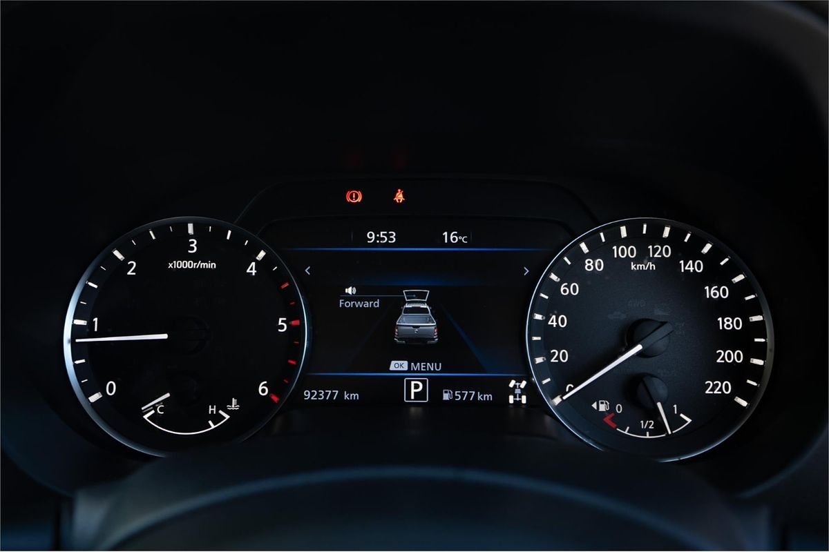 2021 Nissan Navara SL D23 4X4