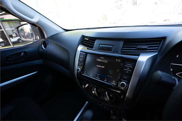 2021 Nissan Navara SL D23 4X4
