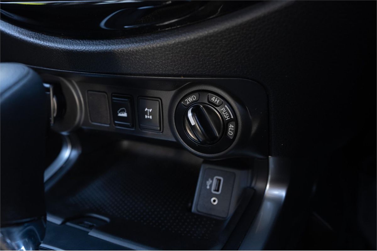 2021 Nissan Navara SL D23 4X4
