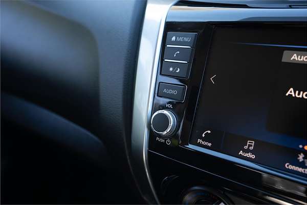 2021 Nissan Navara SL D23 4X4