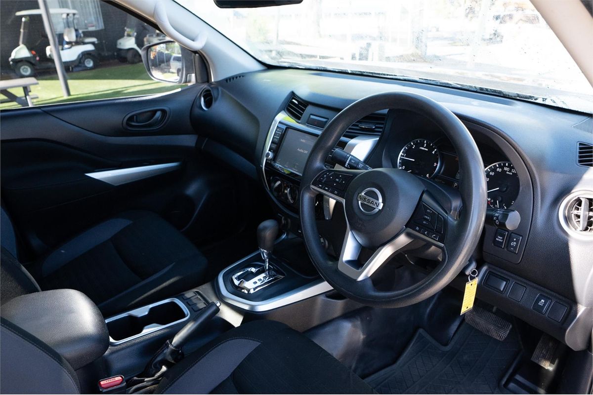 2021 Nissan Navara SL D23 4X4