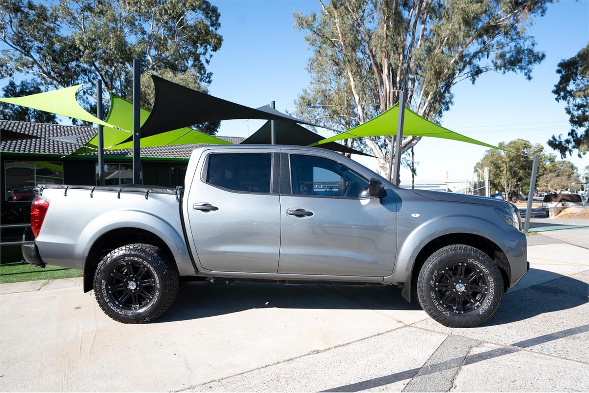 2021 Nissan Navara SL D23 4X4