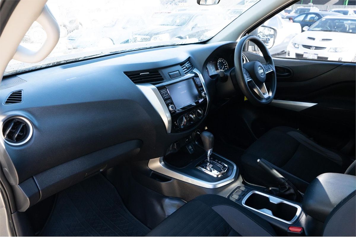 2021 Nissan Navara SL D23 4X4