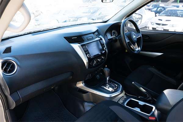 2021 Nissan Navara SL D23 4X4