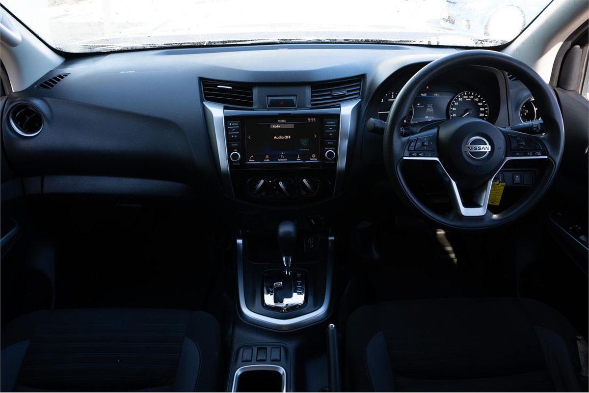 2021 Nissan Navara SL D23 4X4
