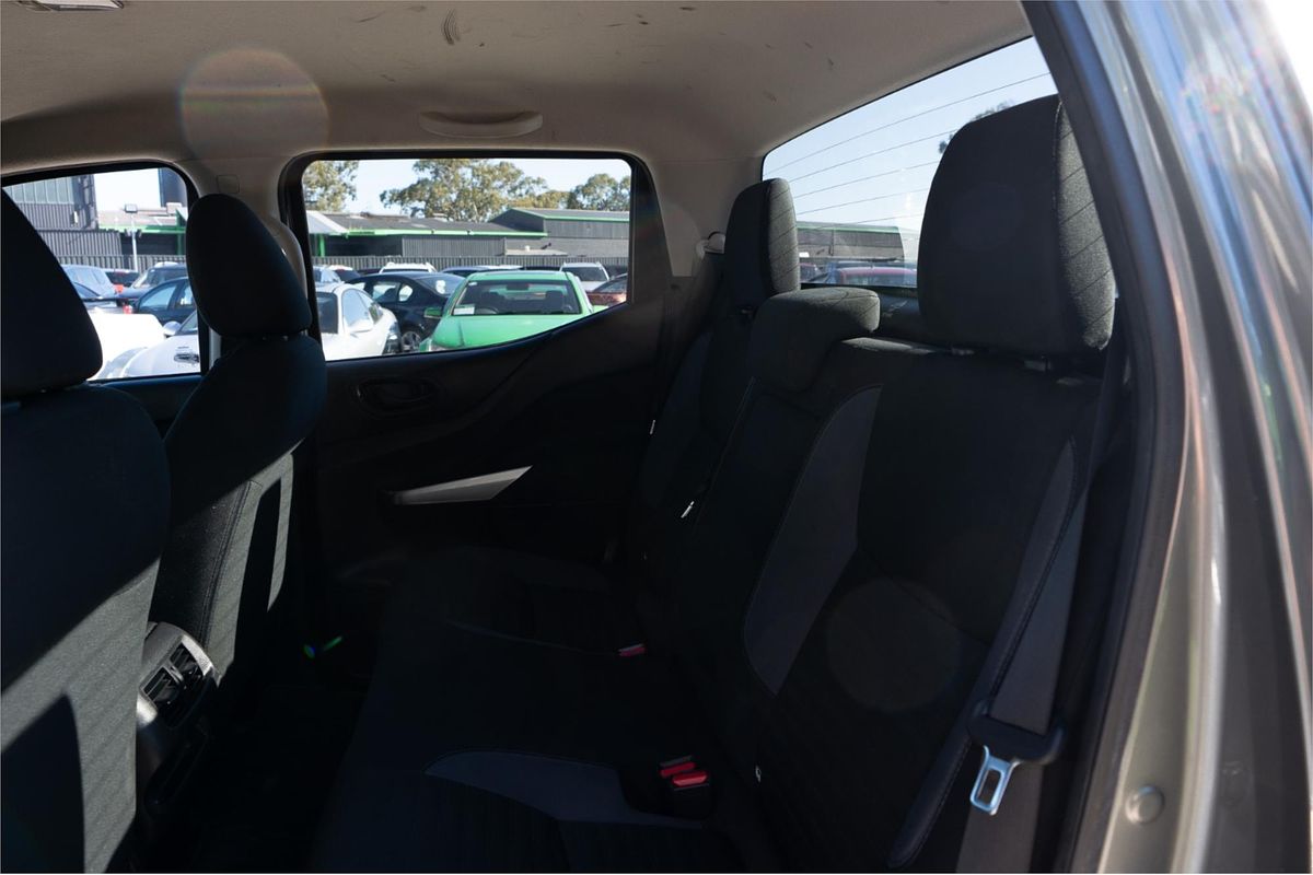2021 Nissan Navara SL D23 4X4