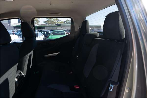2021 Nissan Navara SL D23 4X4