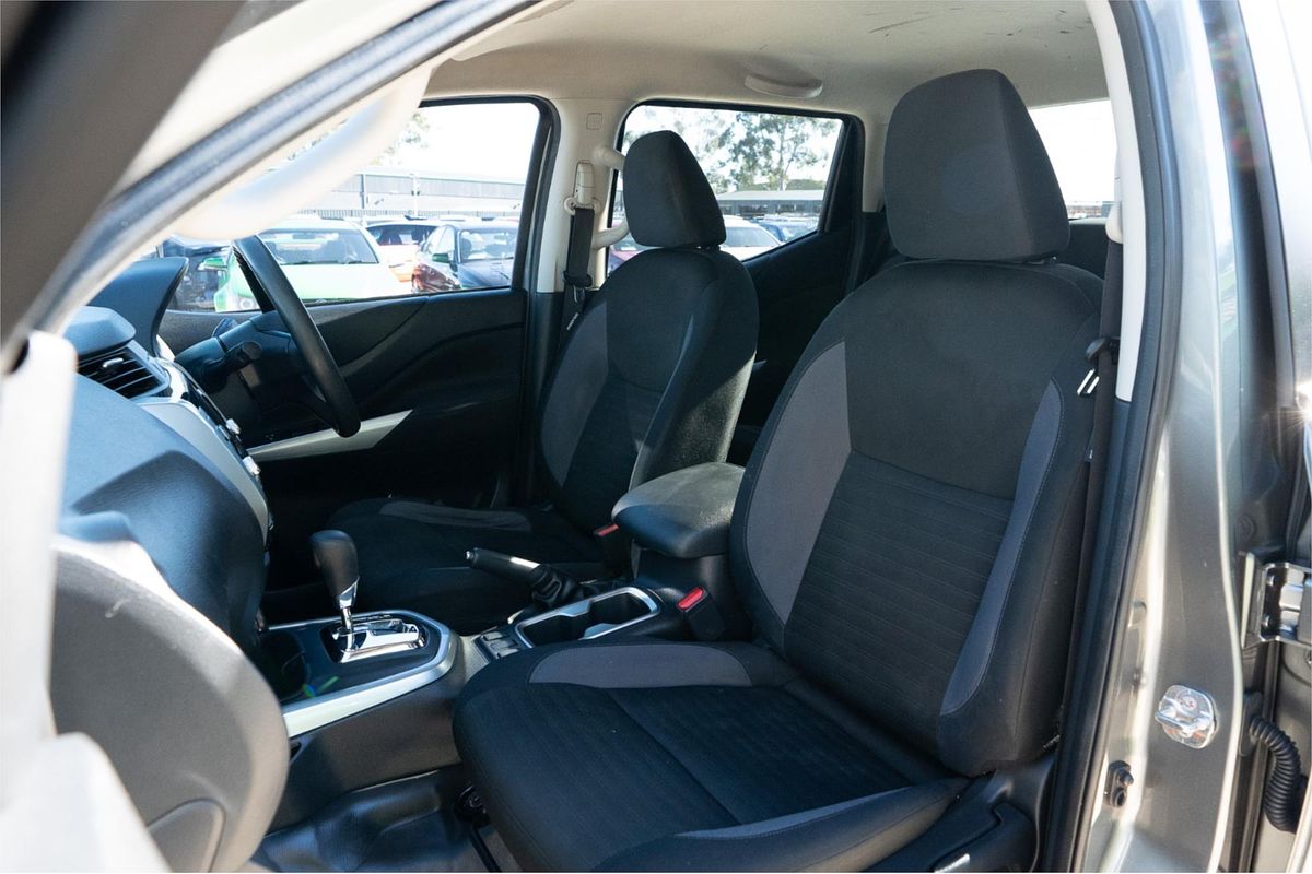 2021 Nissan Navara SL D23 4X4