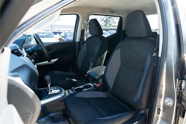2021 Nissan Navara SL D23 4X4
