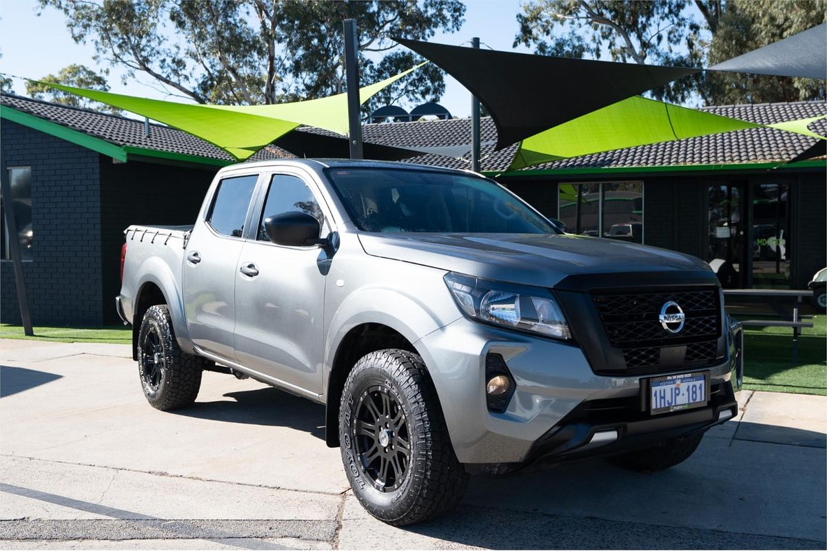 2021 Nissan Navara SL D23 4X4